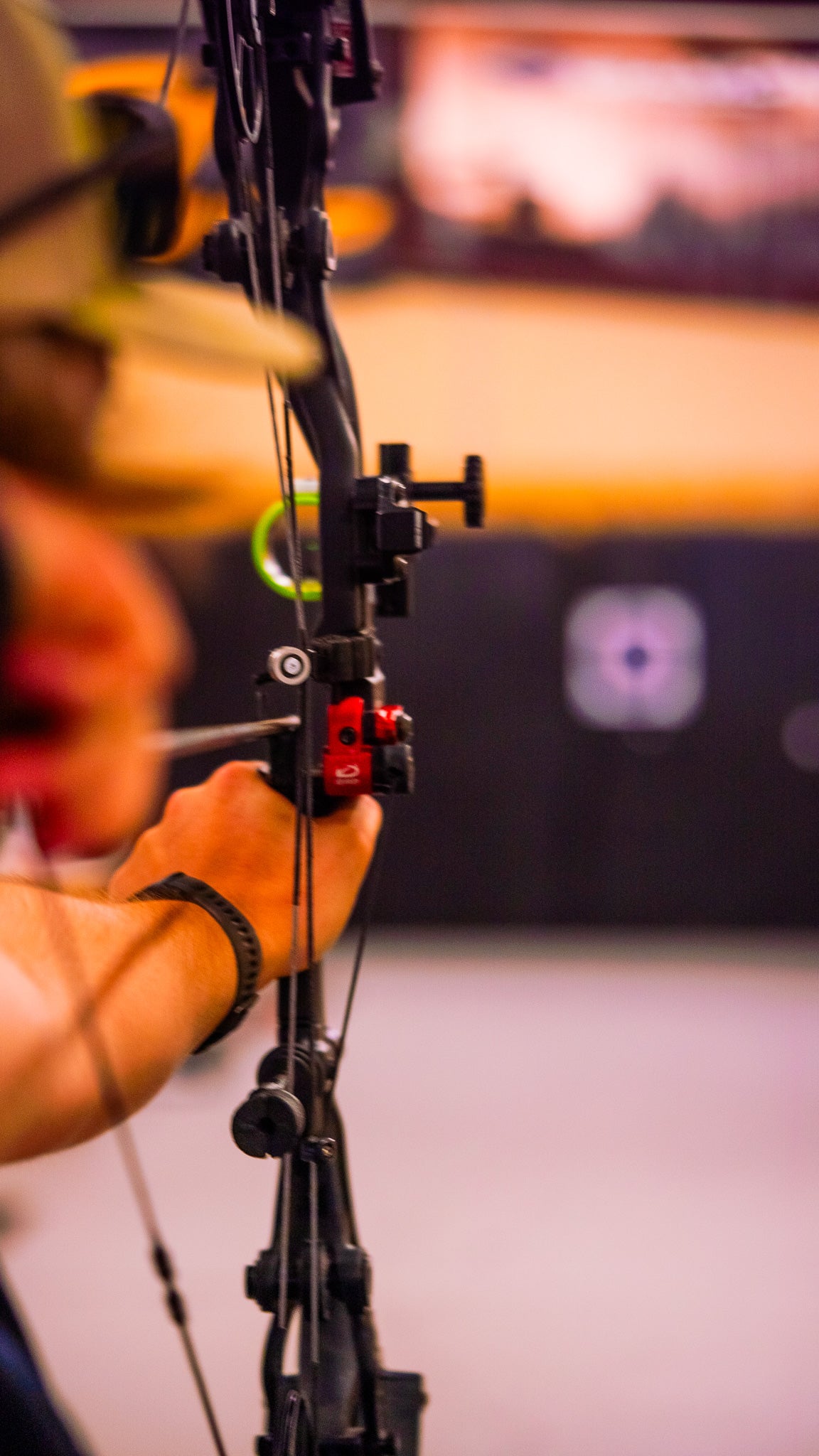 Stage 2 Bow Tuning